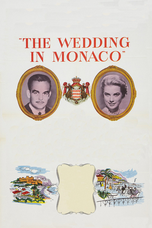 Le Mariage de Monaco постер
