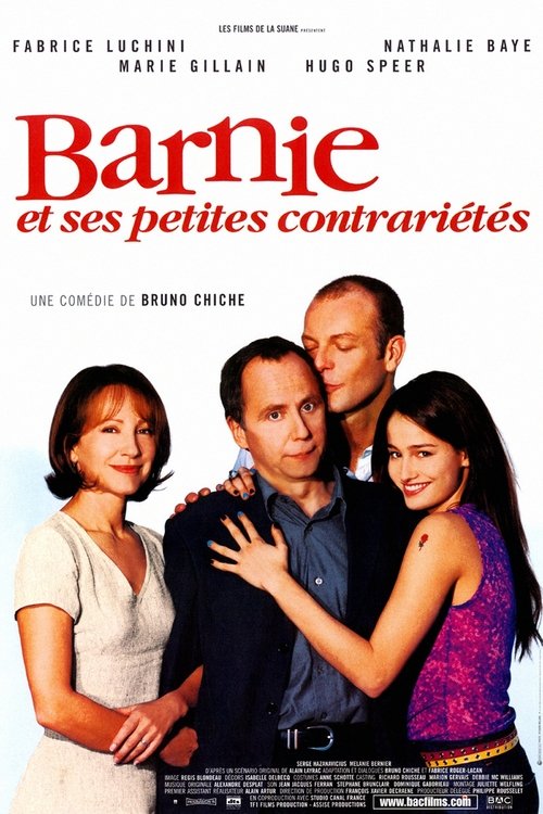 Barnie et ses petites contrariétés постер