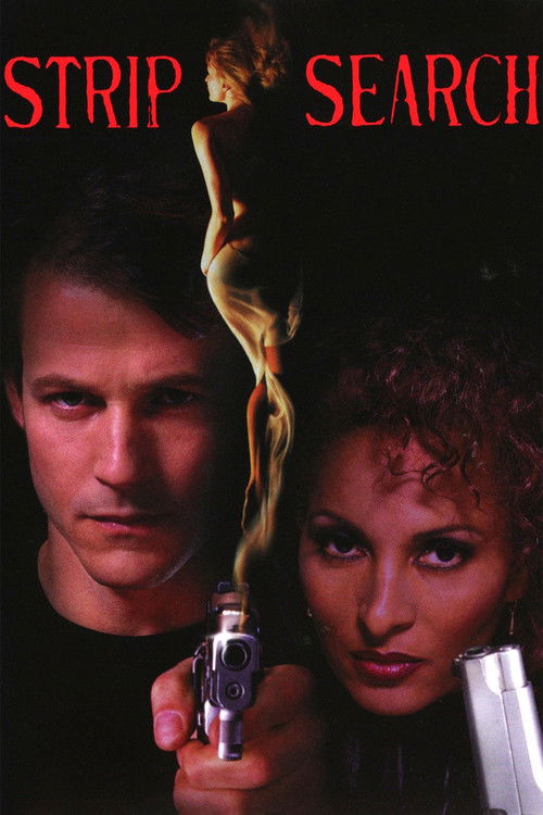 Ордер на стриптиз постер