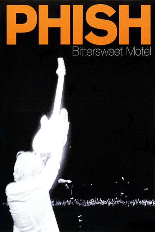 Phish: Bittersweet Motel постер