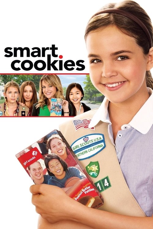 Smart Cookies постер