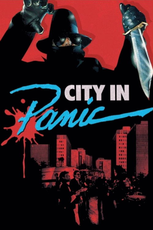 City in Panic постер