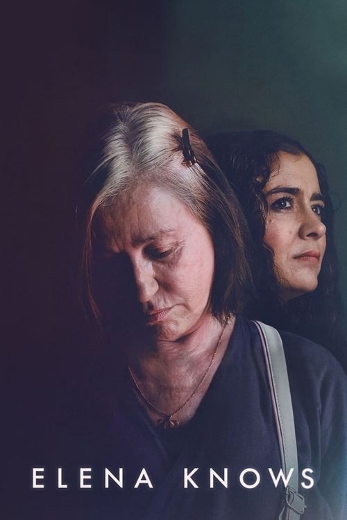 Elena Knows постер
