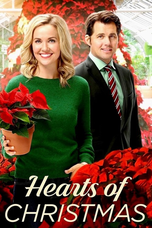 Hearts of Christmas постер