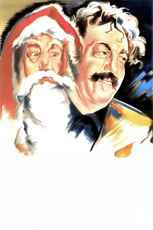 Who Killed Santa Claus? постер