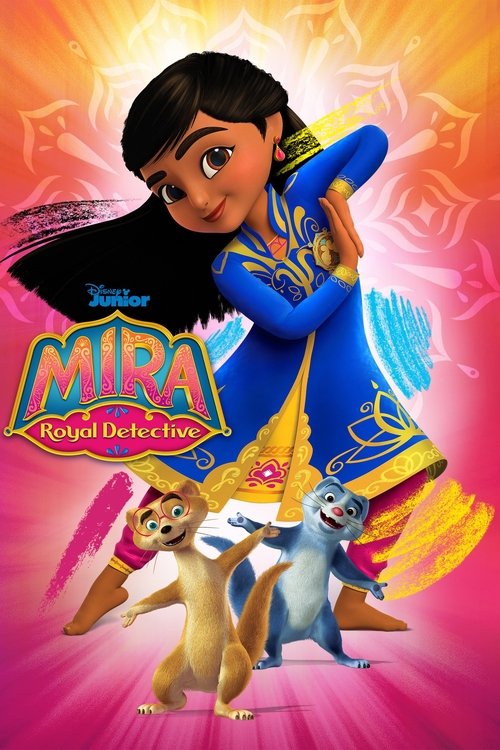 Mira, Royal Detective постер