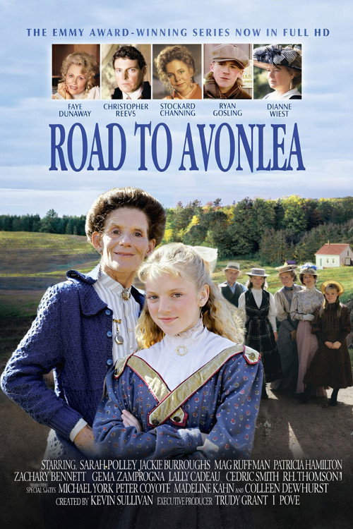 Road to Avonlea: The Movie постер
