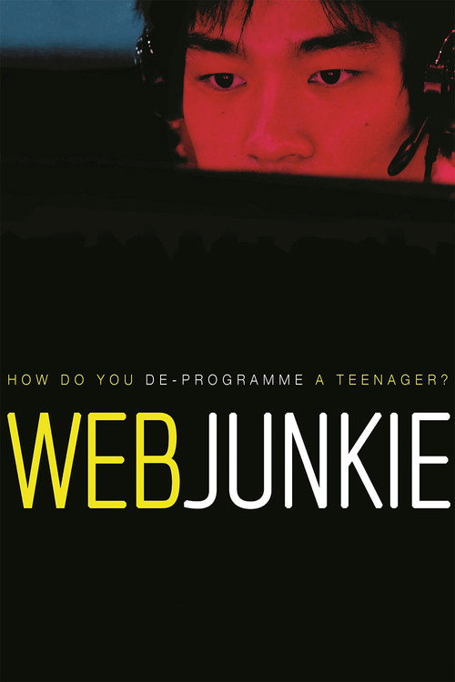 Web Junkie постер