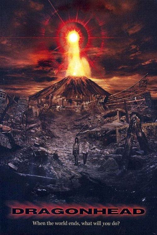 ドラゴンヘッド постер