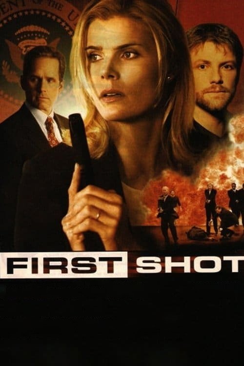 First Shot постер