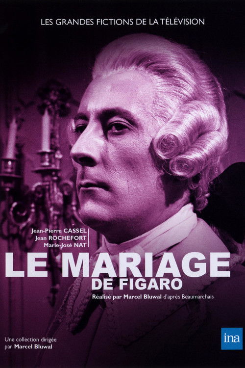 The Marriage of Figaro постер