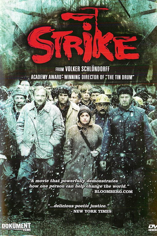 Strike постер