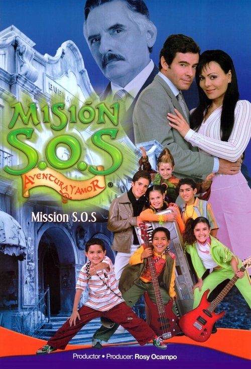 Misión S.O.S постер