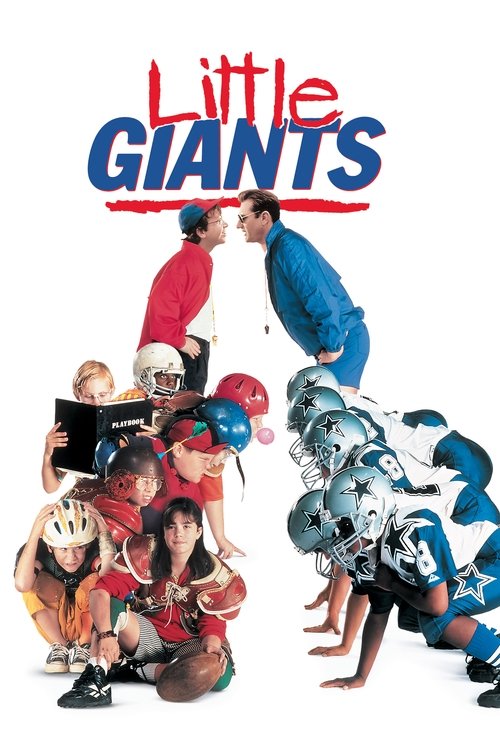 Little Giants постер