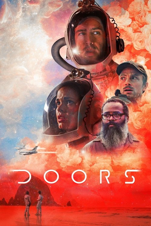 Doors постер