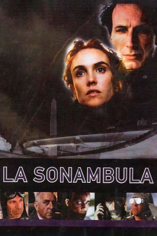 La sonámbula постер