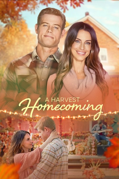 A Harvest Homecoming постер