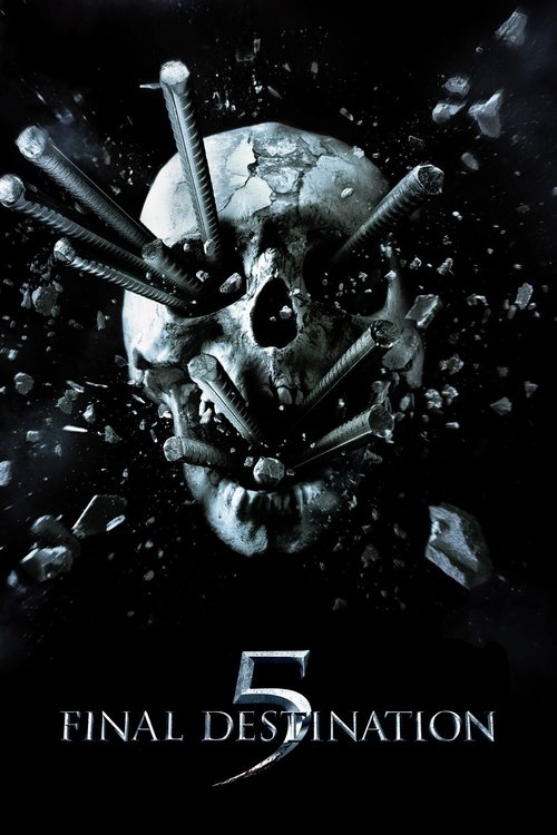 Final Destination 5 постер
