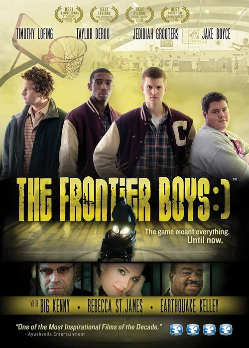 The Frontier Boys постер