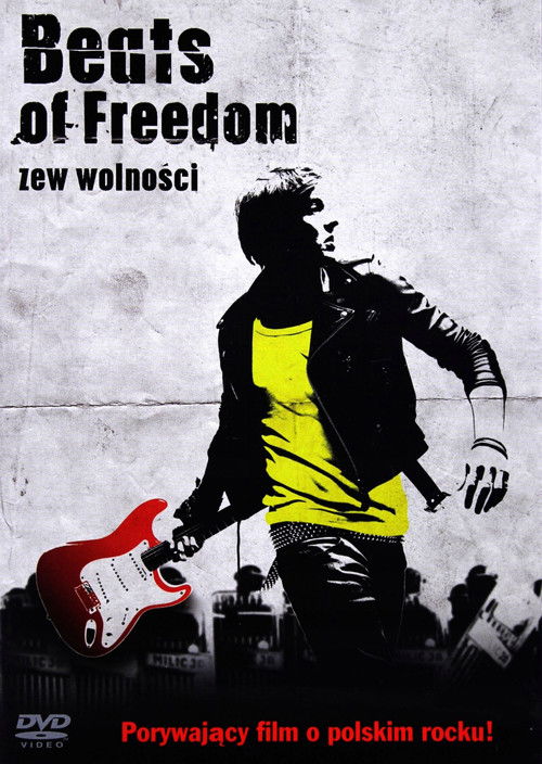 Beats of Freedom постер