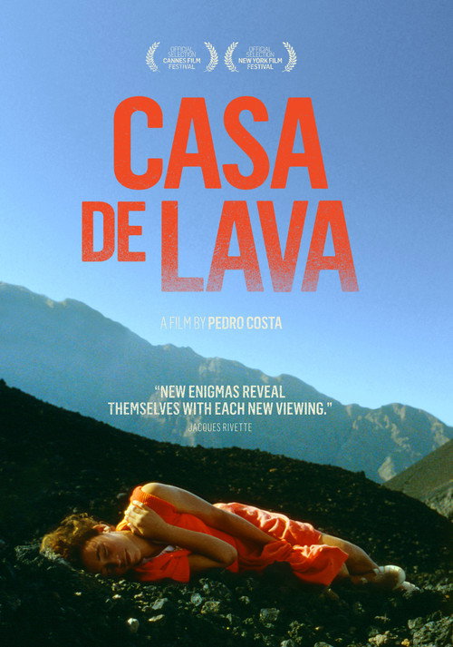 Casa de Lava постер