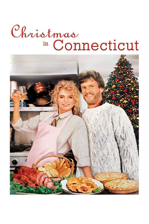 Christmas in Connecticut постер