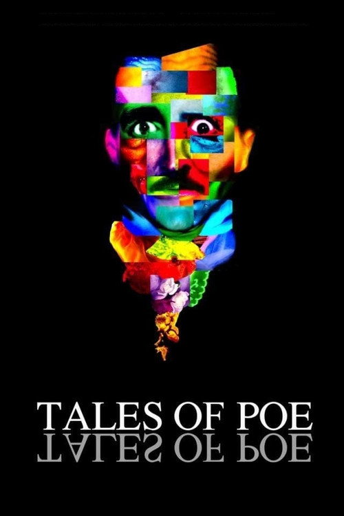 Tales of Poe постер