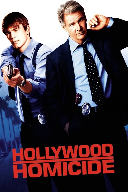 Hollywood Homicide постер