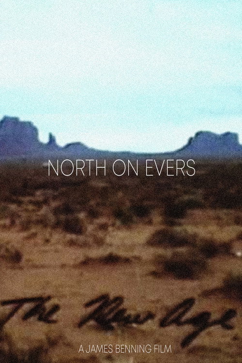 North on Evers постер