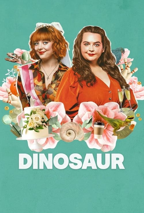 Dinosaur постер