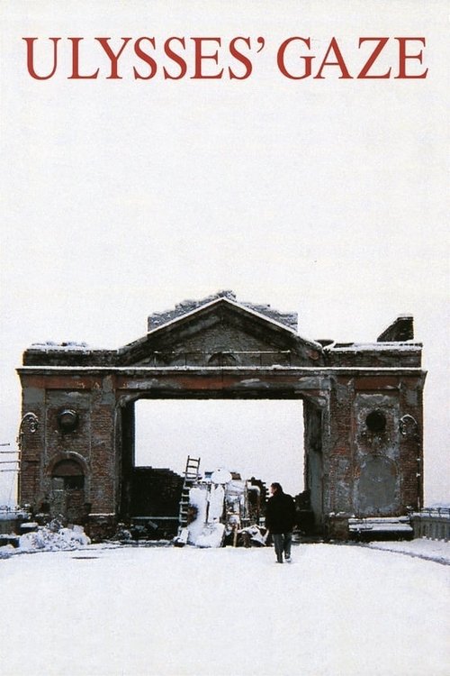 Ulysses' Gaze постер