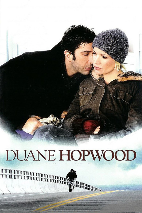 Duane Hopwood постер