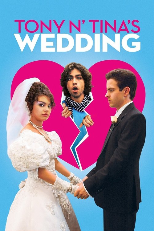 Tony n' Tina's Wedding постер