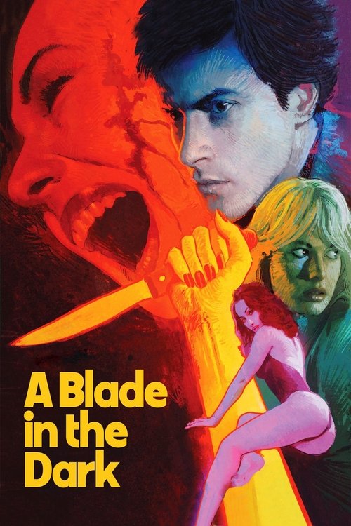 A Blade in the Dark постер