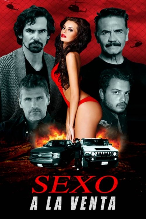 Sexo a la venta постер