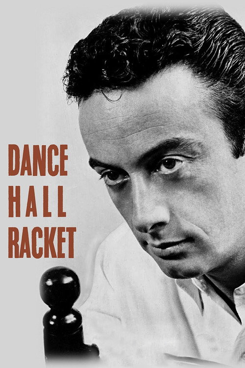 Dance Hall Racket постер