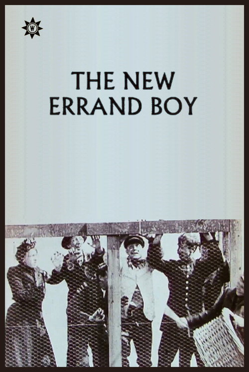 Our New Errand Boy постер