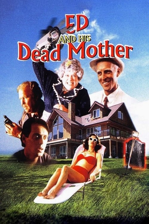 Ed and His Dead Mother постер