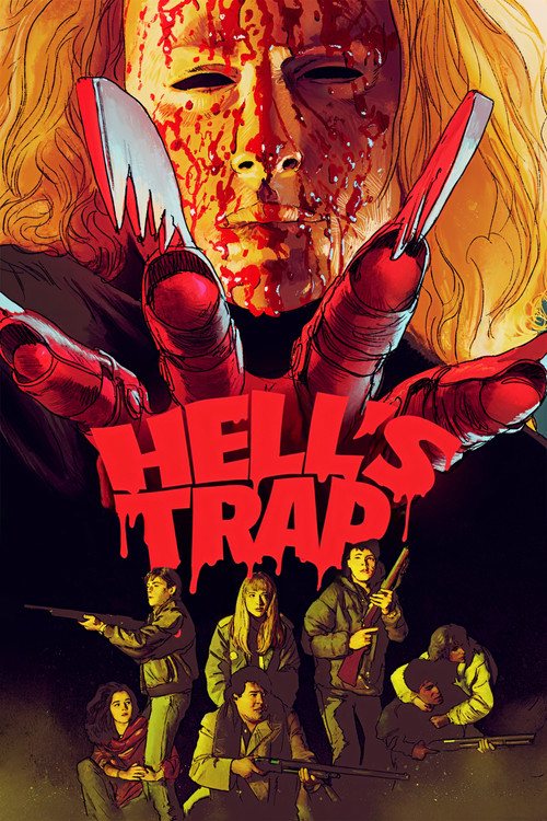Hell's Trap постер