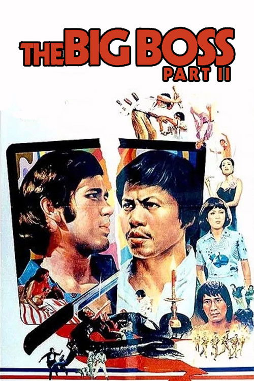 唐山二兄 постер