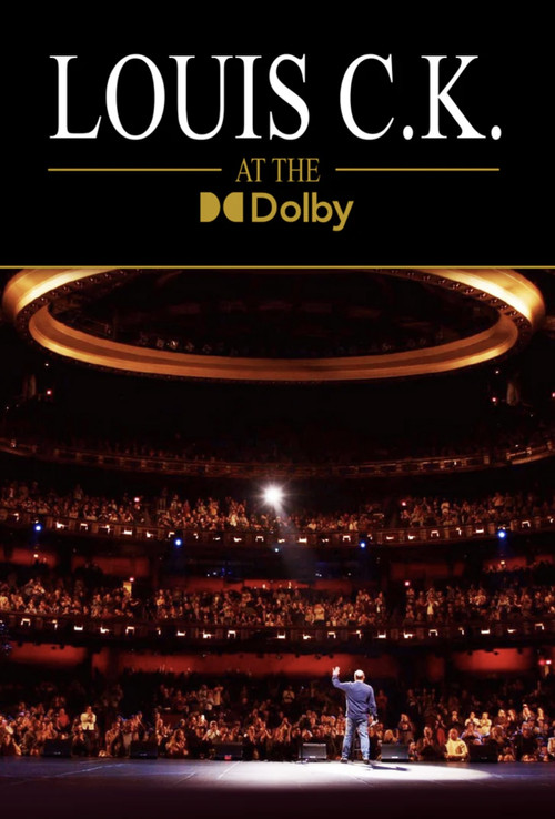 Луис С.К.: Выступление в Dolby Theatre постер