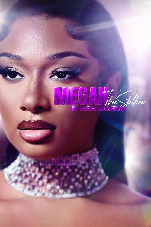Megan Thee Stallion: In Her Words постер