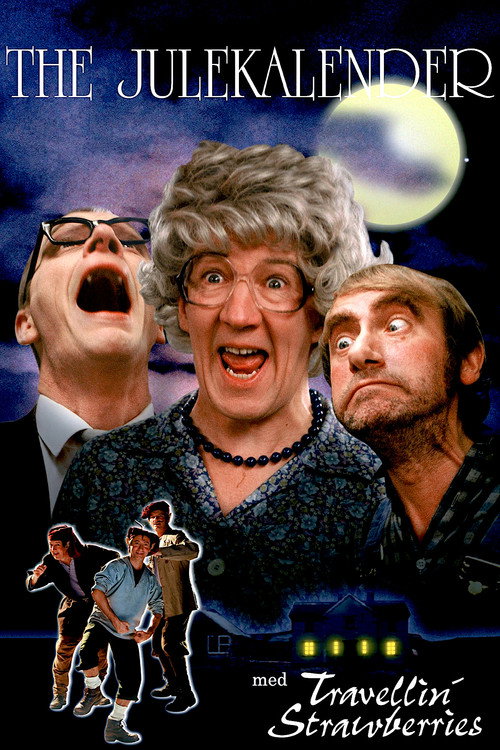 The Julekalender постер
