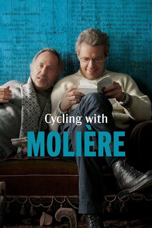 Cycling with Molière постер