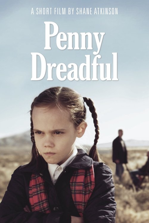 Penny Dreadful постер