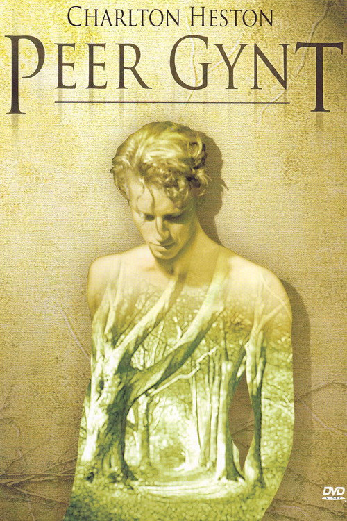 Peer Gynt постер