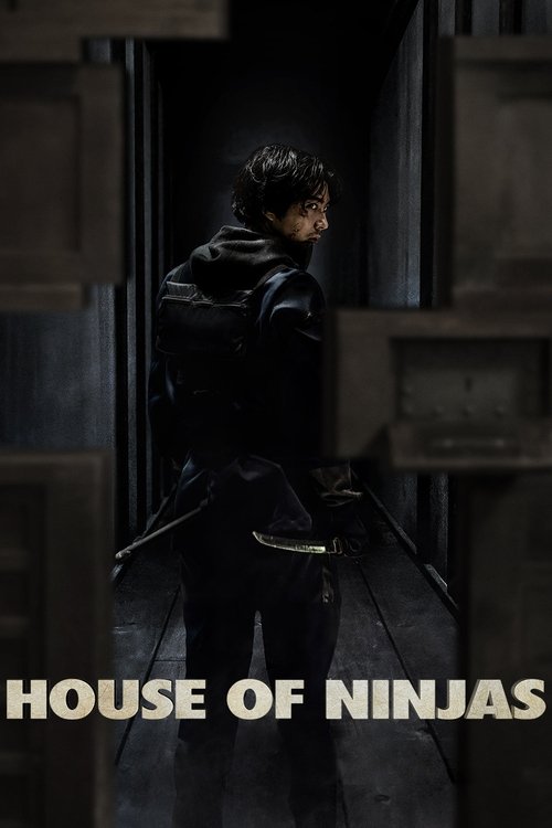 House of Ninjas постер