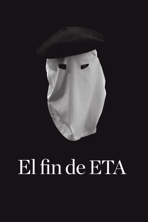 El fin de ETA постер
