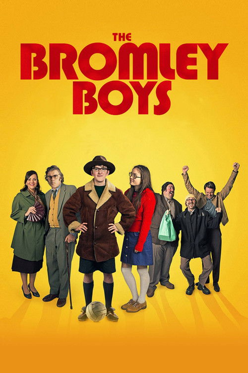 The Bromley Boys постер