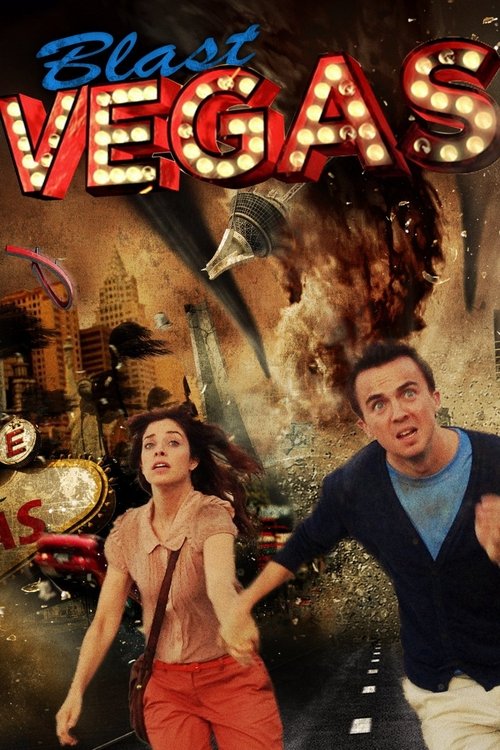 Blast Vegas постер